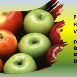 Recetar una manzana, al día, ahorraría millones a sistemas de salud