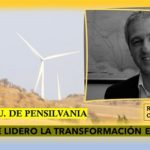 Premio al hombre que impulsó las energías limpias en Uruguay
