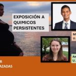 Riesgos para mujeres expuestas a químicos persistentes (PFAS)