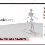 Seminario y software gratuito: BIOMECANICA, U. de Stanford