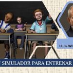 Un simulador virtual.. para conducir con más solvencia el aula