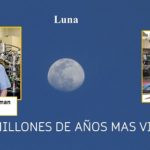 Recalculan la edad de la Luna