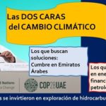 Cumbre de cambio climático: Las inversiones en petróleo y gas, no paran