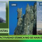 Rocas que se mantienen incólumes .. a pesar de los sismos: U. de Nevada