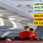 Multan a fabricante de uniformes.. por usar tóxicos en textiles
