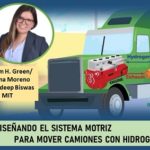 Diseñan sistema para procesar hidrógeno.. en camiones, a plena marcha