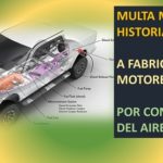 Multa por más de US$1.600 millones a fabricante de motores Cummins