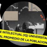 Cociente de un universitario.. se iguala al del ciudadano sin título