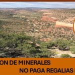 En EE.UU, el Estado nunca ha recibido regalías por concepto de explotaciones mineras