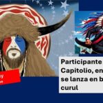 La historia de un revoltoso.. que busca una silla en el Capitolio de EE.UU