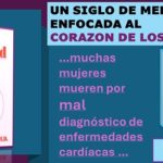 Las mujeres han estado mal diagnosticadas.. por problemas cardiacos