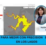 Crean modelo de alta precisión para medir la evaporación en los lagos