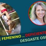 La deficiencia de energía y los riesgos para la salud .. en las mujeres deportistas