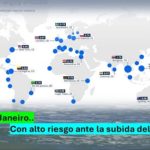 Reporte sobre el estado de los Océanos: economía, energía y riesgos climáticos