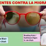 Diseñan lentes especiales .. que ayudan contra la migraña