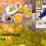 Aprovechando residuos vegetales ..para fabricar pigmentos naturales