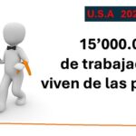 Salario mínimo de los empleados de restaurantes, depende de los clientes