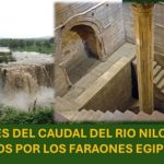 Científicos en Europa, miden inundaciones del Rio Nilo.. por más de mil años