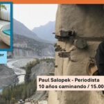 China: explosión de influenciadores. Paul Salopek cuenta otra historia
