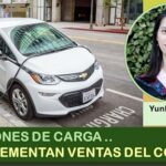 Estaciones de carga para autos eléctricos .. impulsan el comercio