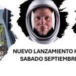 Nuevo lanzamiento de nave tripulada.. desde Cabo Cañaveral
