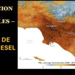 Proliferación de bodegas enrarece el aire para millones de personas, en Los Angeles