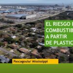 Producir combustibles con plástico reciclado: implica riesgo de cáncer