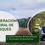 Tres países en A. L : con chance de revivir  bosques, en tierras deforestadas