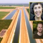 Se hunde región agrícola por uso  excesivo de aguas subterráneas