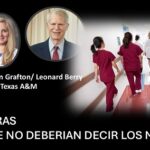 El lenguaje que nunca deberían utilizar los médicos .. frente a sus pacientes