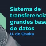 Sistema que transfiere grandes bases de datos, en segundos: U. de Osaka