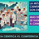 Ambiente hostil .. fomenta la salida de científicos chinos, desde EE.UU