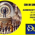 Una nota de una oficina asesora .. es la base para la inmunidad presidencial, en EE.UU