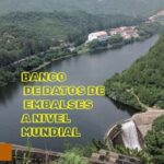 Banco de datos de más de 40.000 diques y embalses fluviales, a nivel mundial