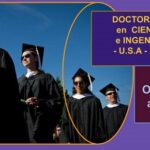 26.000 mujeres obtuvieron títulos de doctorado, en universidades de EE.UU