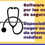 Programa informático .. que decide que servicios médicos se prestan a los pacientes