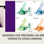 9 metros cuadrados de áreas verdes - por habitante urbano- lo recomendado