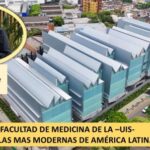 Colombia inaugura moderna facultad de medicina y ciencias de la vida