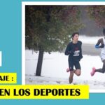 Coraje.. además de perseverancia, distingue a los buenos deportistas