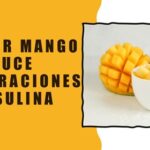 El consumo de mango contribuye a reducir concentraciones de insulina, en la sangre