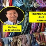 Tecnología de reciclaje textil que permite separar tintas y fibras