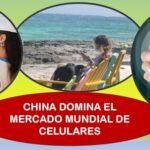 China domina en un mercado anual de 1.200 millones de celulares