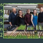 Plantas que guardan el CO2 por largo tiempo(Cortesía Instituto Salk)