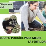 Otra opción para medir la calidad de los suelos: ETH Zurich