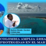 Colombia avanza en la protección de su riqueza natural.. en el mar Caribe