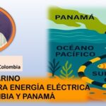 Conexión eléctrica entre Colombia y Panamá... por vía marítima