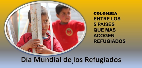 40 por ciento de los refugiados, son niños (Cortesía ONU)