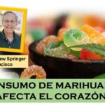 Consumo de marihuana, en cualquier forma, afecta la función del corazón