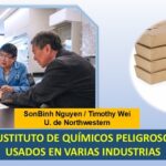 Nueva opción para reemplazar los químicos tóxicos -(PFAS)-