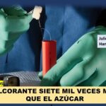 Neotamo, el endulzante de los cigarrillos electrónicos (Cortesía U. de Yale)
